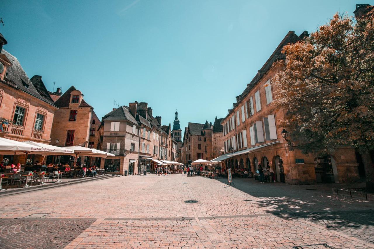 La Chambre Cosy Sarlat-la-Caneda Ngoại thất bức ảnh